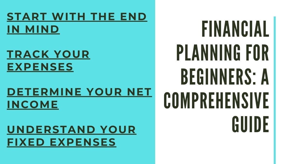 Financial Planning for Beginners