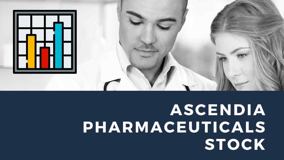 ascendia pharmaceuticals stock