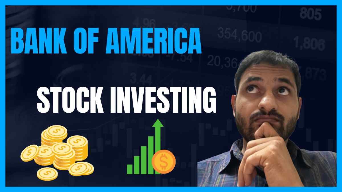 bank of america stock investing