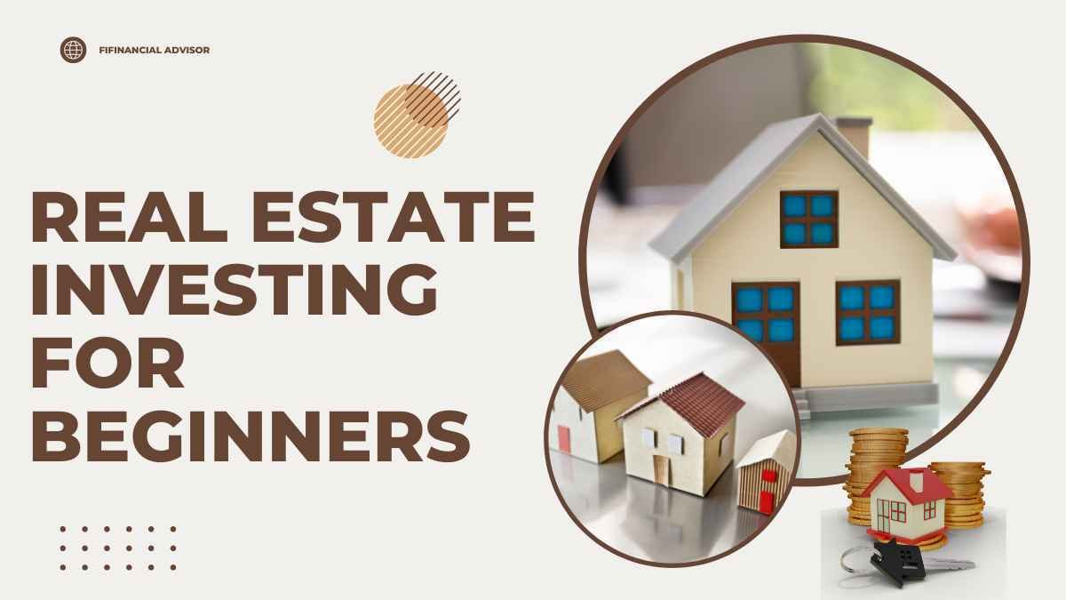 real estate investing for beginners