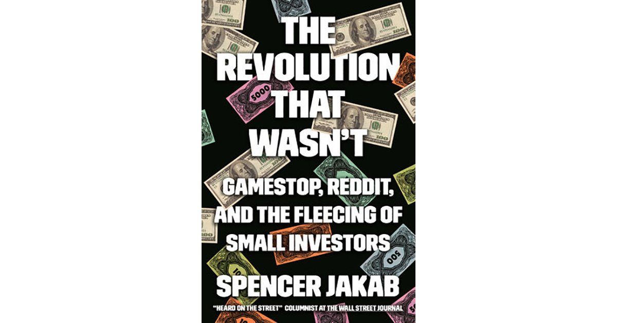 Book Review: The Revolution That Wasn’t