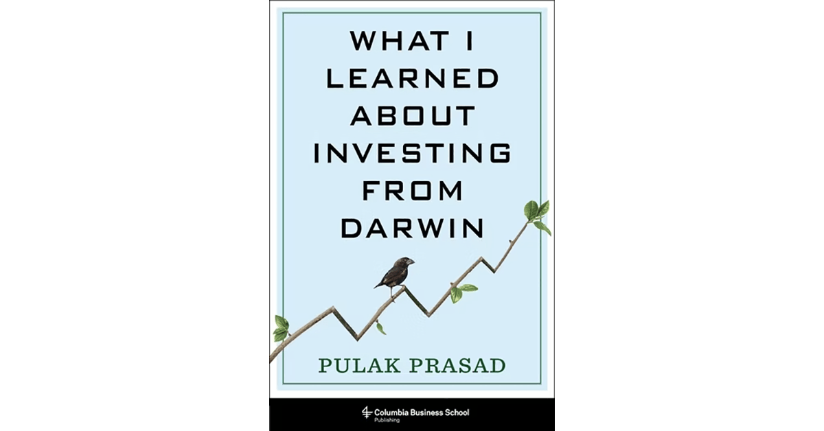 Book Review: What I Learned about Investing from Darwin