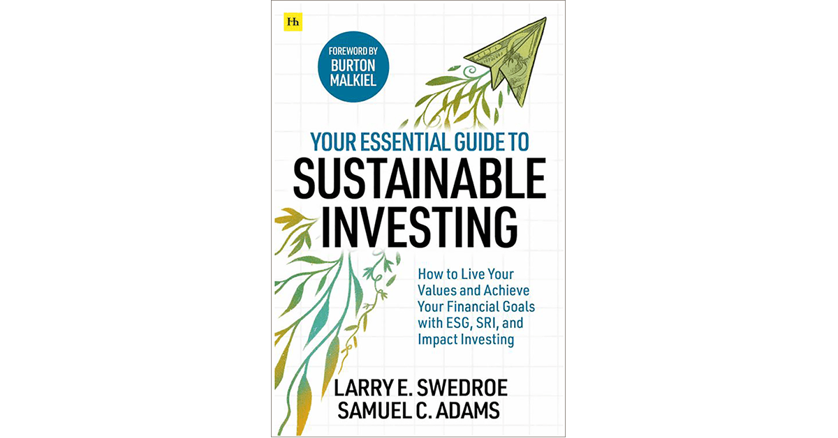 Book Review: Your Essential Guide to Sustainable Investing