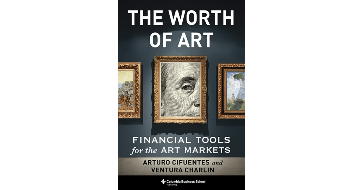 Book Review: The Worth of Art