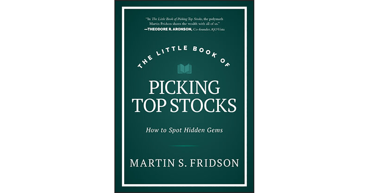 Book Review: The Little Book of Picking Top Stocks