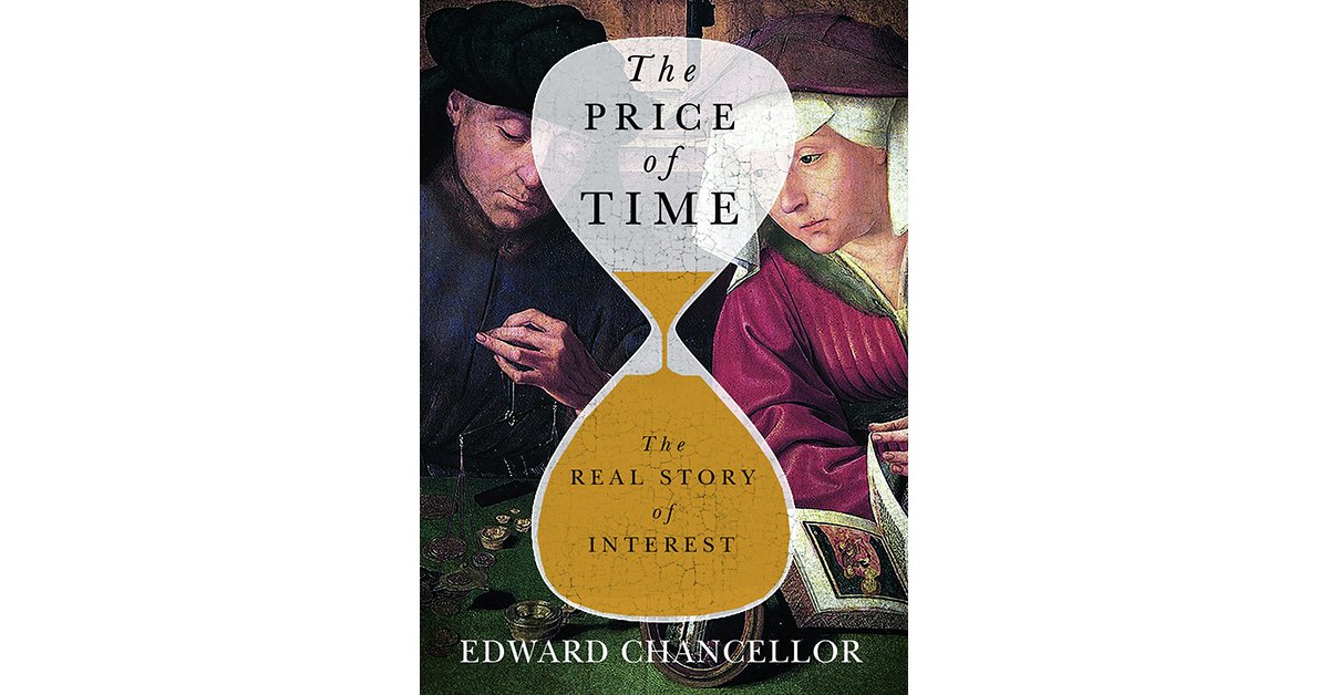 Book Review: The Price of Time