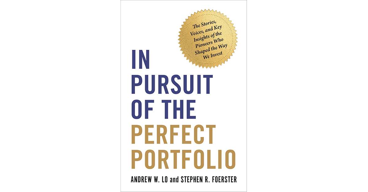 Book Review: In Pursuit of the Perfect Portfolio