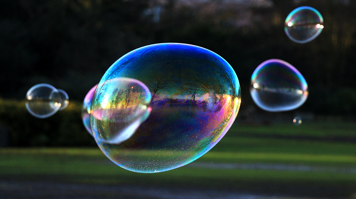 Equity Risk Premium Forum: Don’t Bet Against a Bubble?